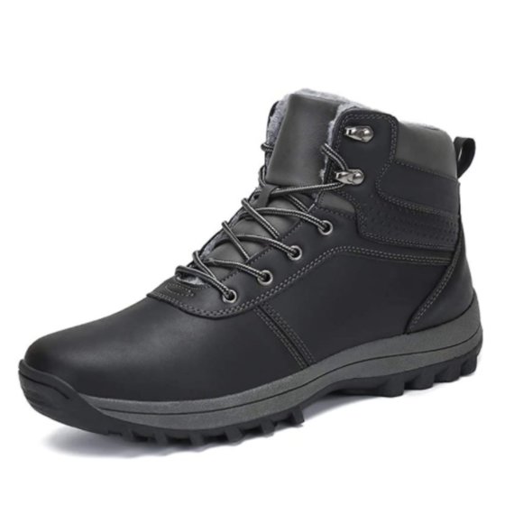 NWT! Men's "Explorer" Waterproof Hiking Boots - Picture 1 of 7